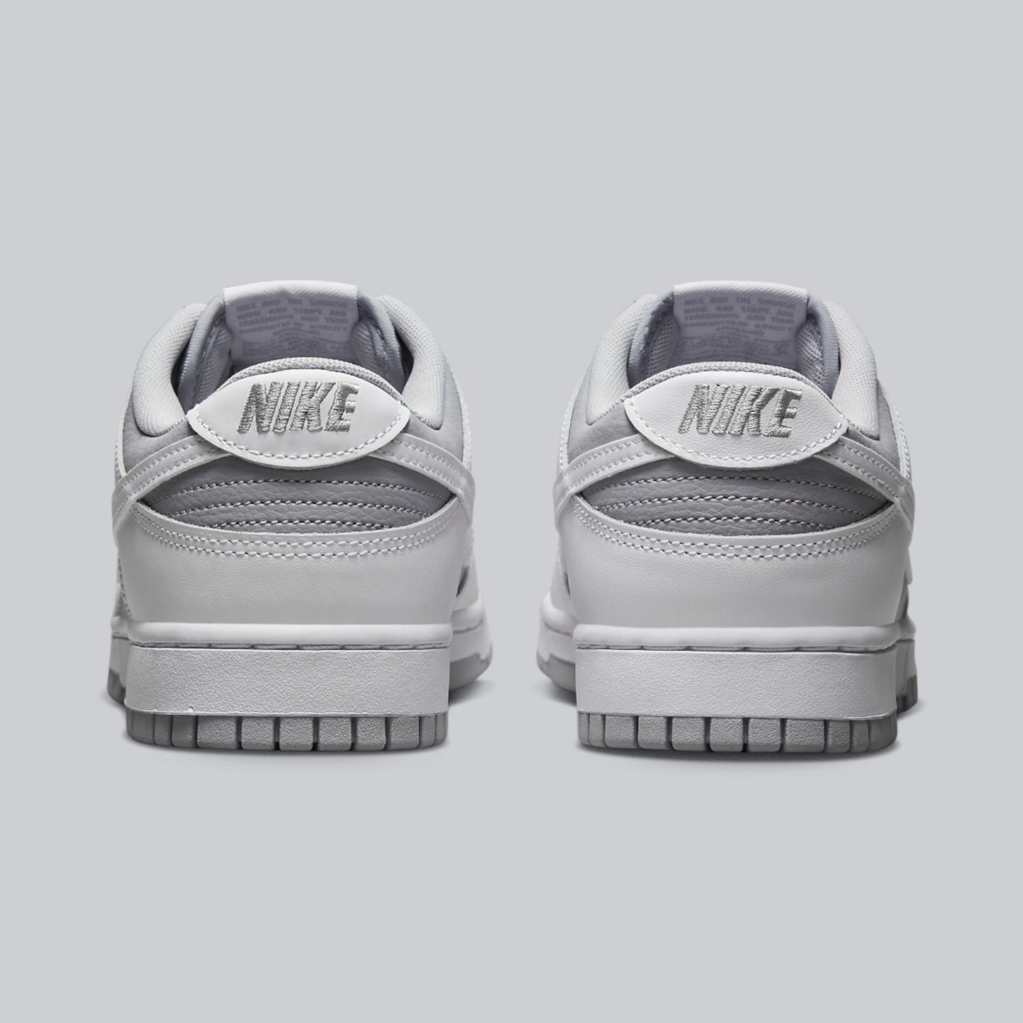 Nike Dunk Low Retro White Grey