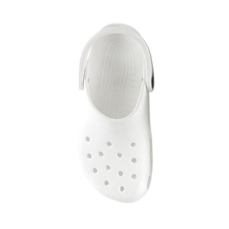 Classic Clog White