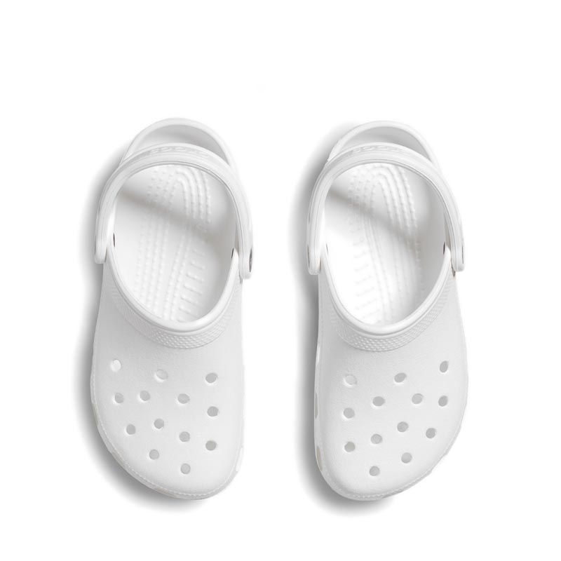 Classic Clog White