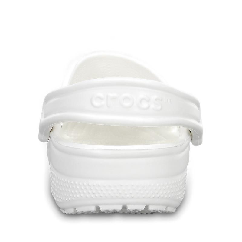 Classic Clog White