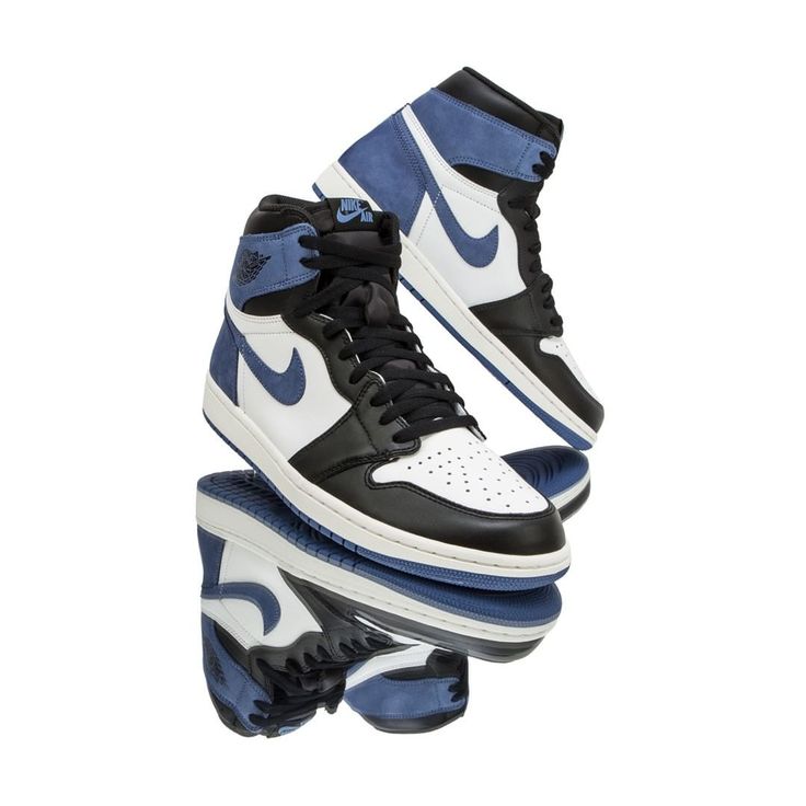 Nike Air Jordan High OG Blue Moon