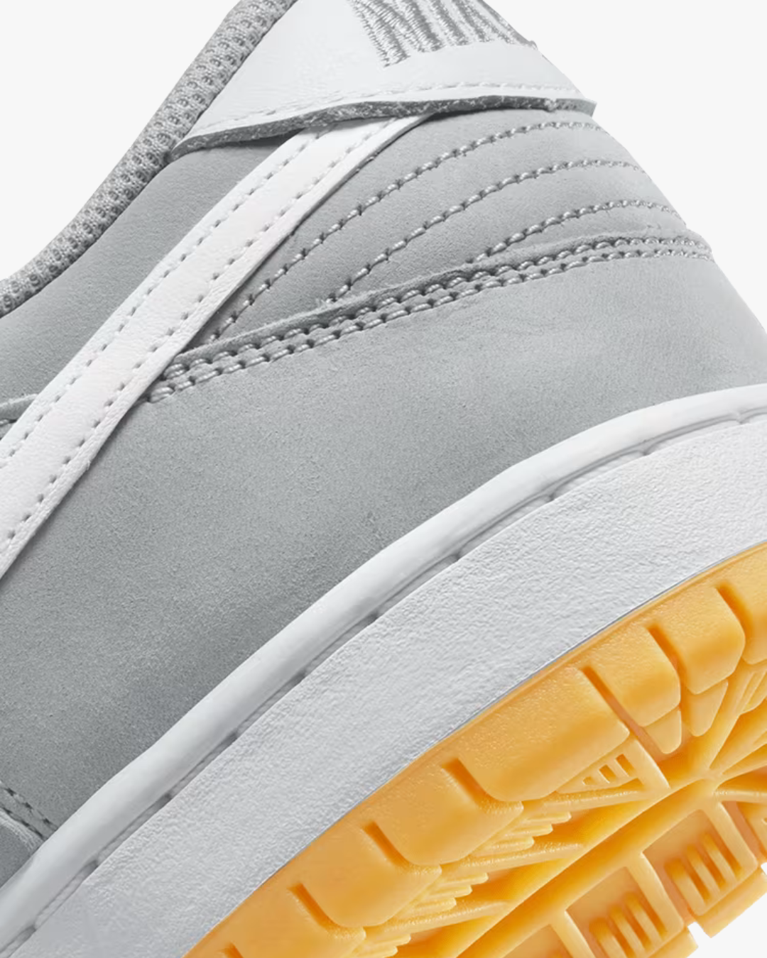 Nike Dunk Low Pro ISO Grey Gum