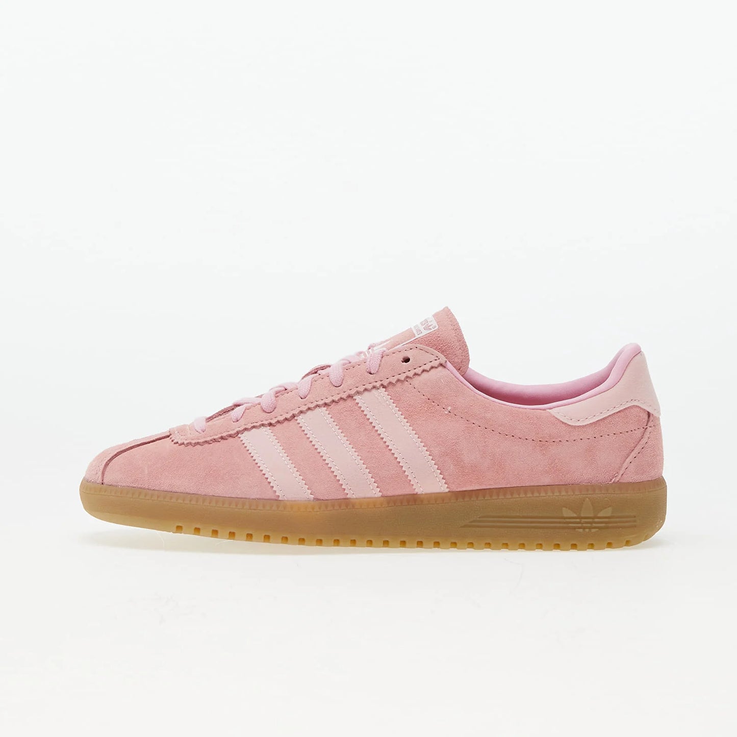 Adidas Bermuda Glow Clear Pink