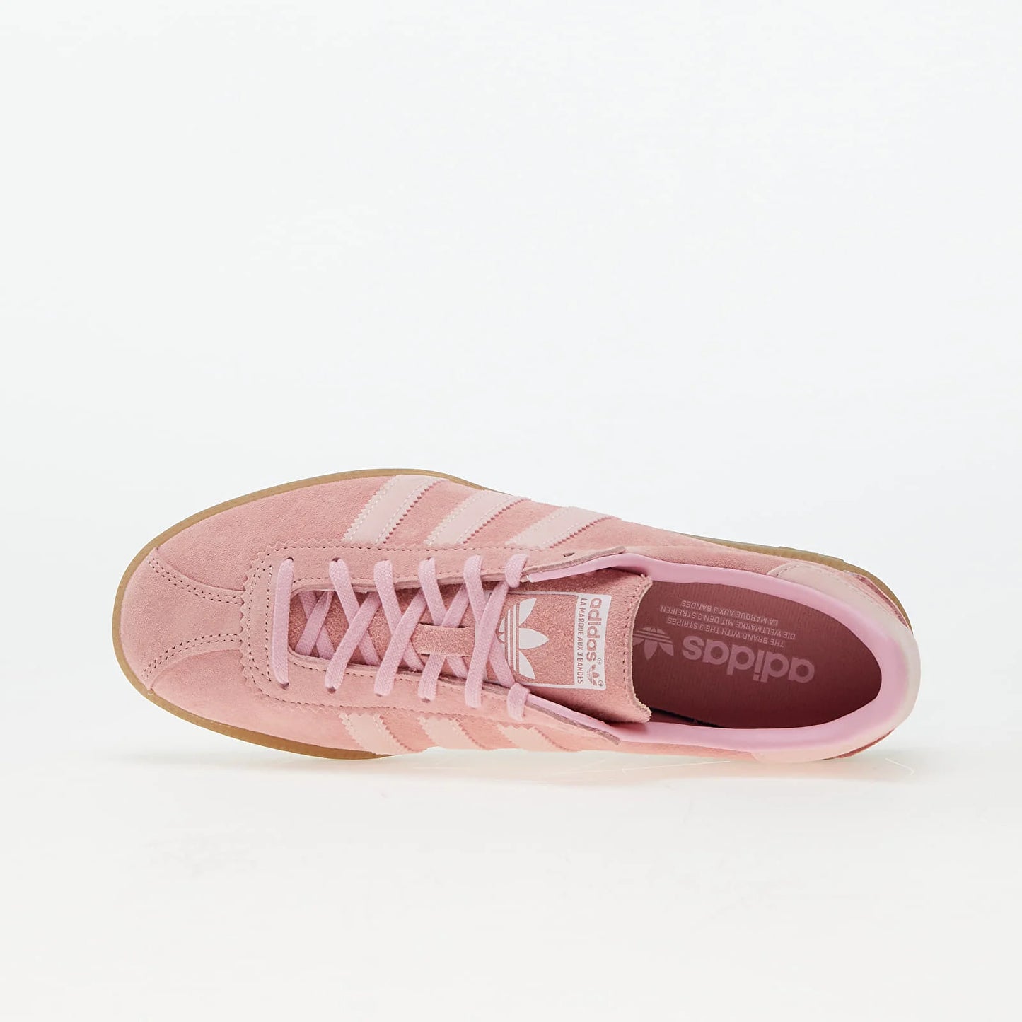Adidas Bermuda Glow Clear Pink