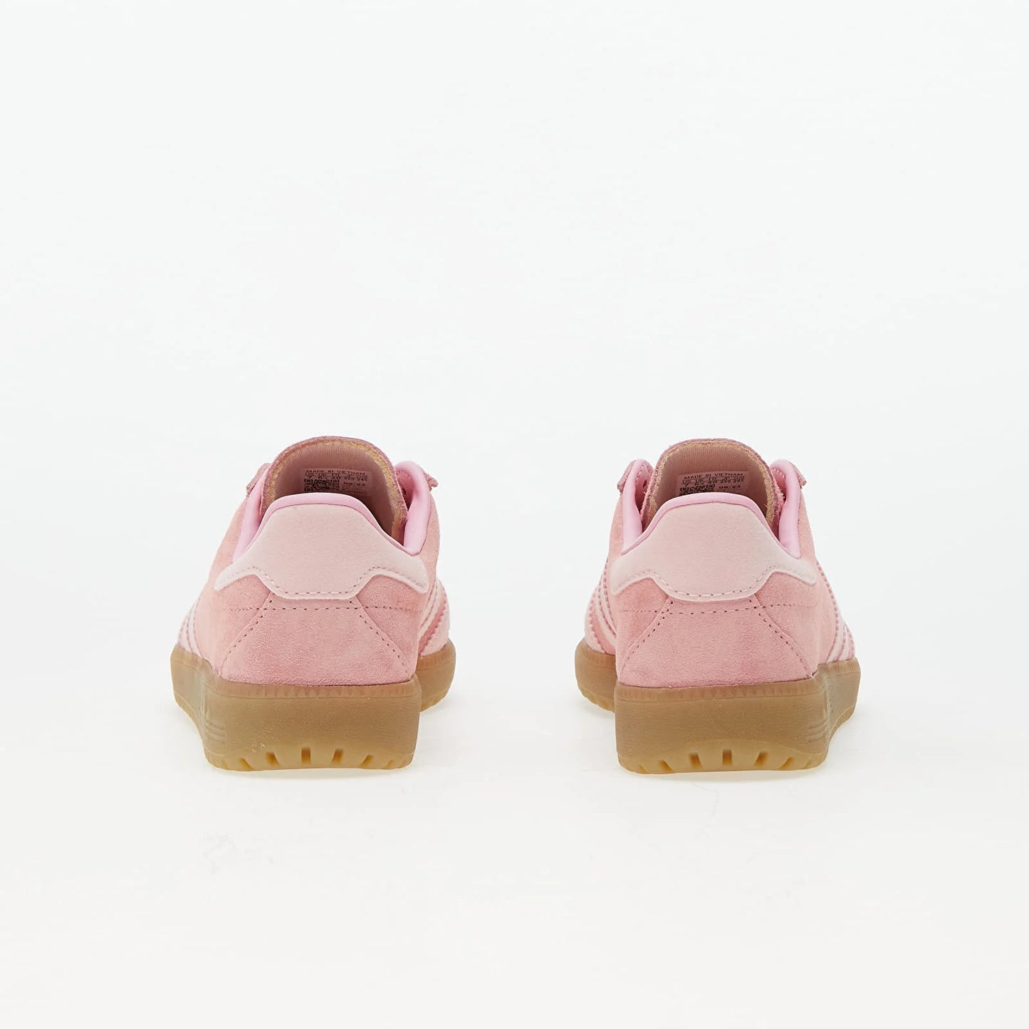 Adidas Bermuda Glow Clear Pink