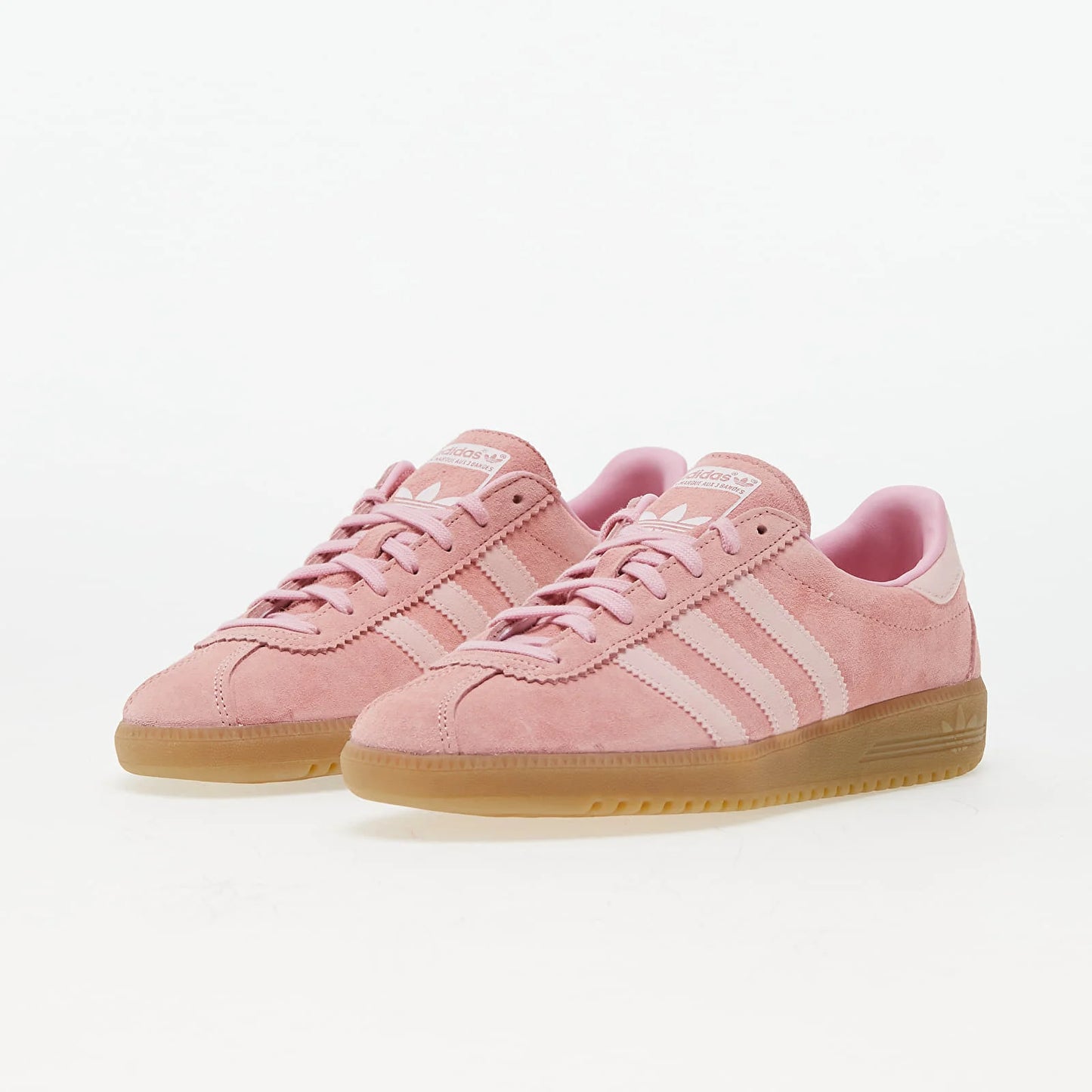 Adidas Bermuda Glow Clear Pink