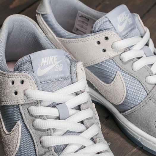 Nike SB Dunk Low Summit White Wolf Grey