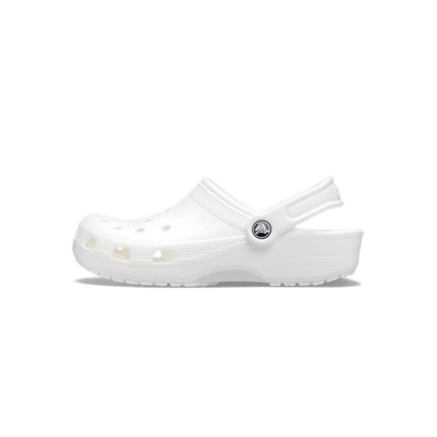 Classic Clog White