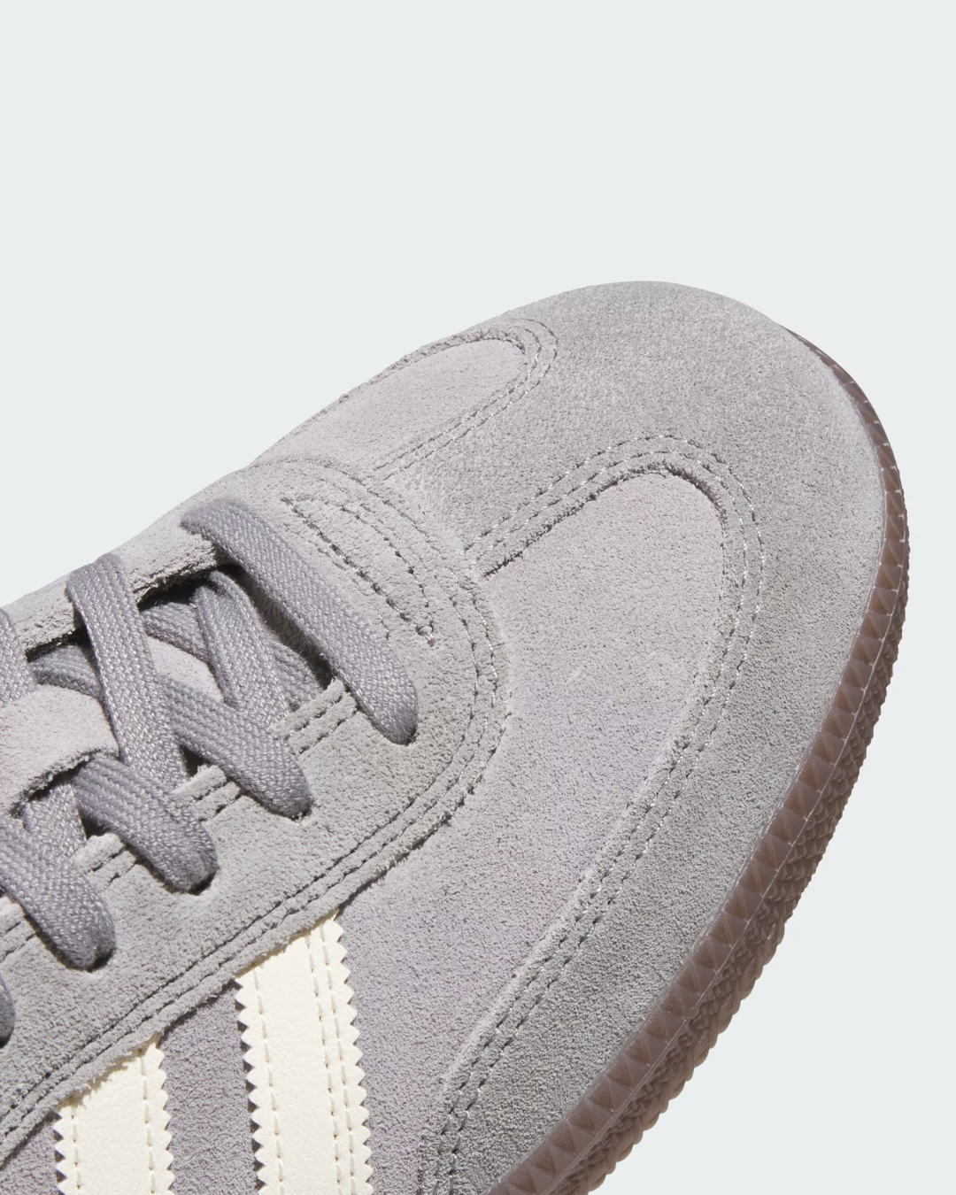 Adidas Samba Grey Four