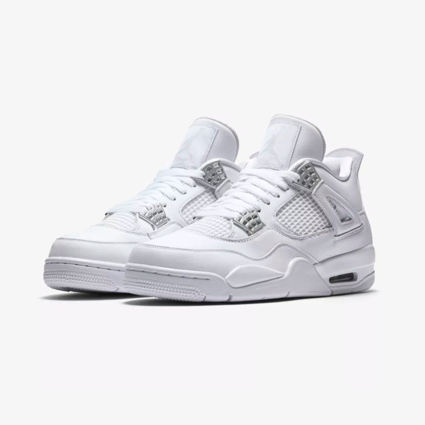 Nike Air Jordan 4 Retro GS Pure Money