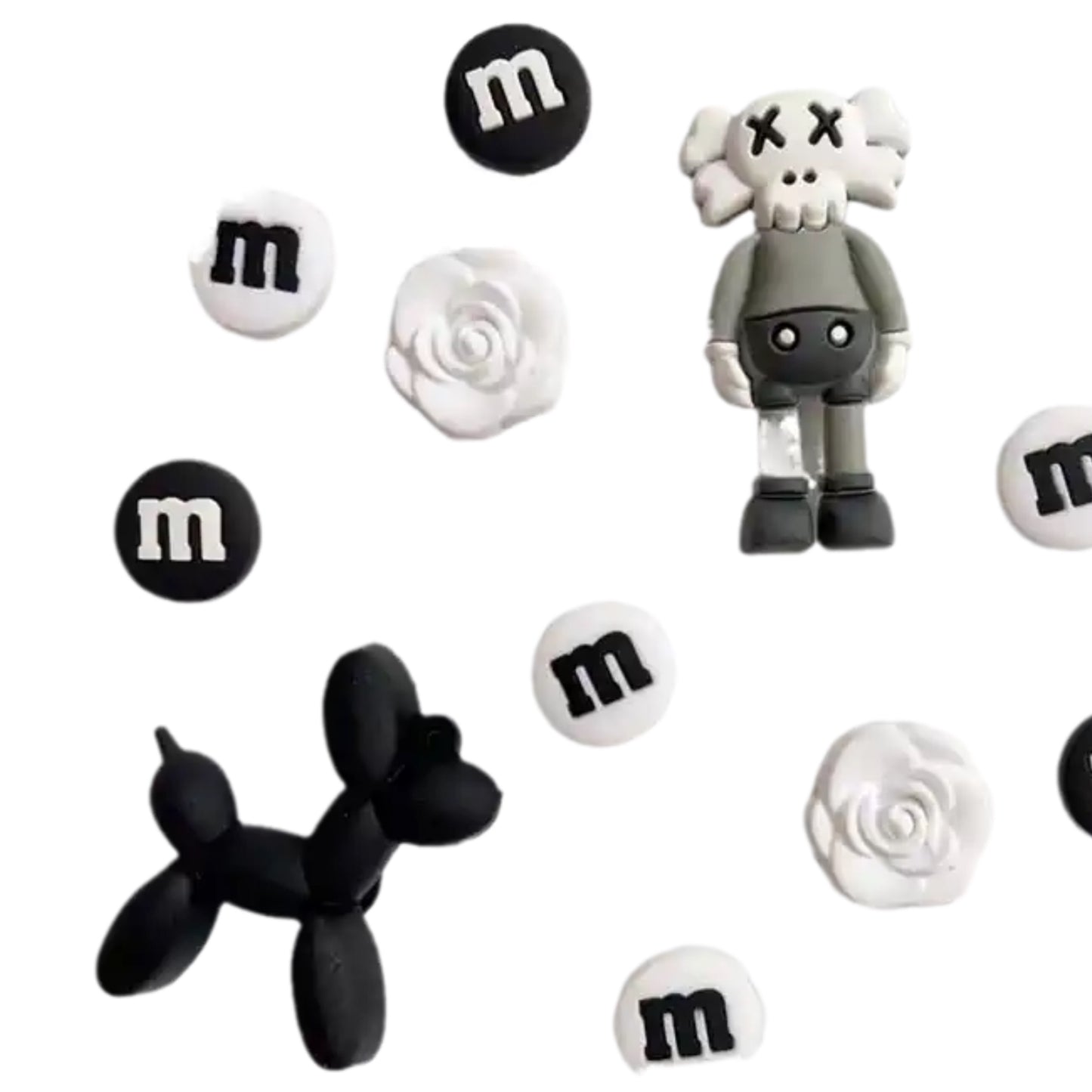 Classic Clog Bone White