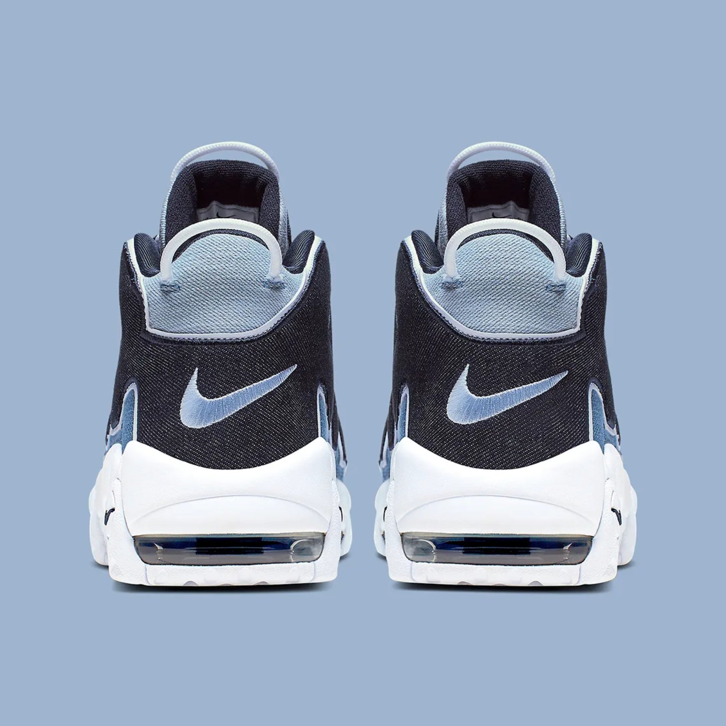 Nike Air More Uptempo 96 Denim