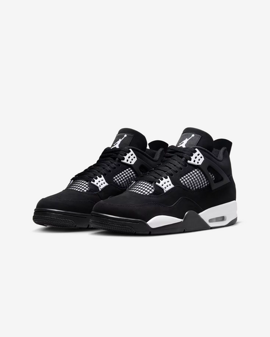 Nike Air Jordan 4 White Thunder