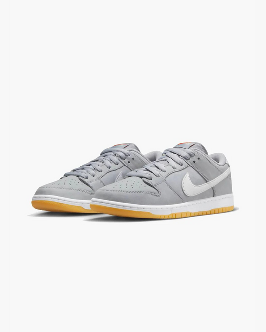 Nike Dunk Low Pro ISO Grey Gum