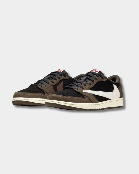 Nike Air Jordan 1 Retro Low OG SP Travis Scott Mocha