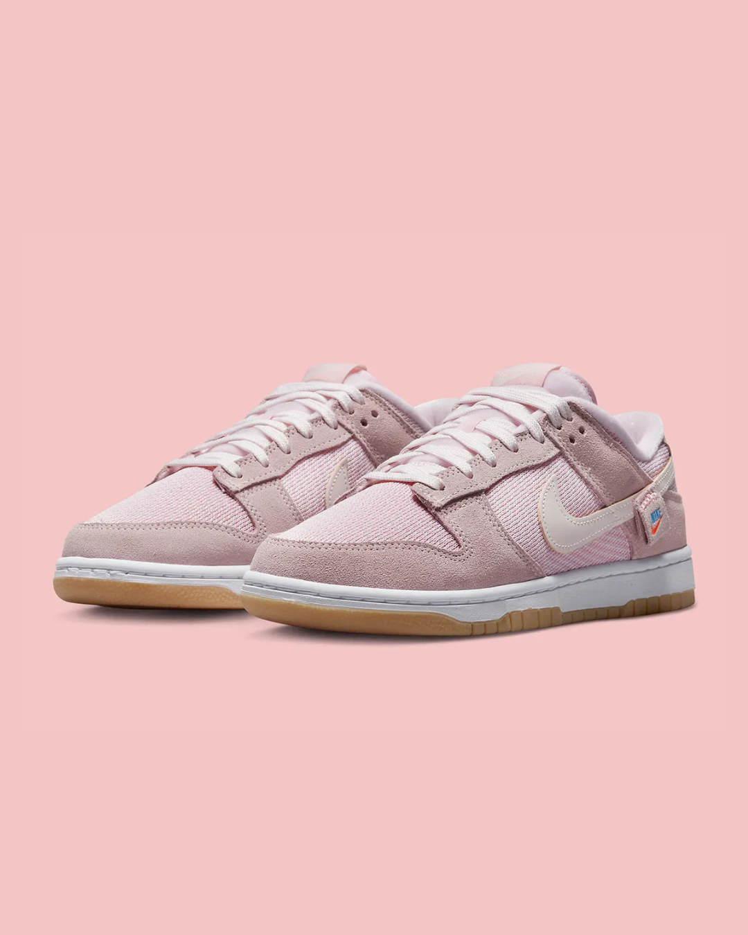 Nike Dunk Low Teddy Bear