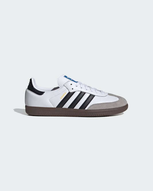 Adidas Originals Samba Decon White