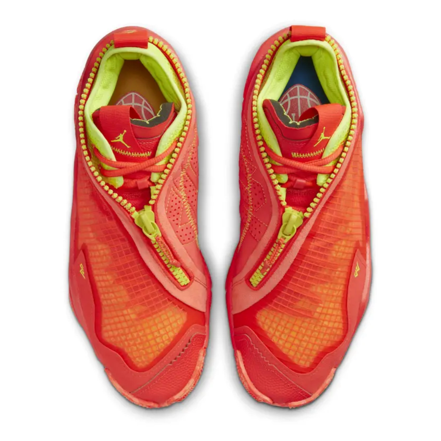 Nike Air Jordan Why Not .6 Bright Crimson