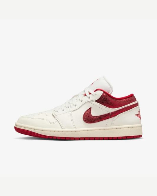 Nike Air Jordan 1 Low Ruby