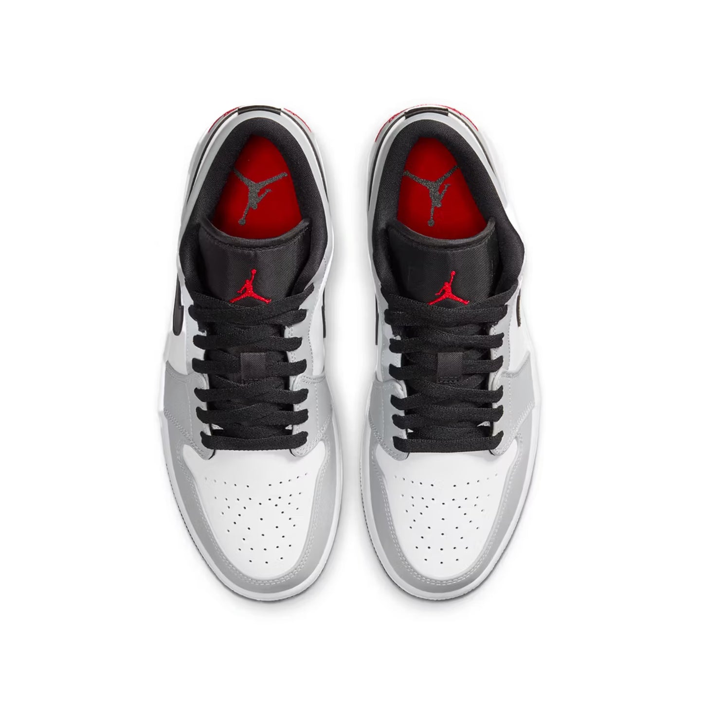 Nike Air Jordan 1 Low Smoke Grey