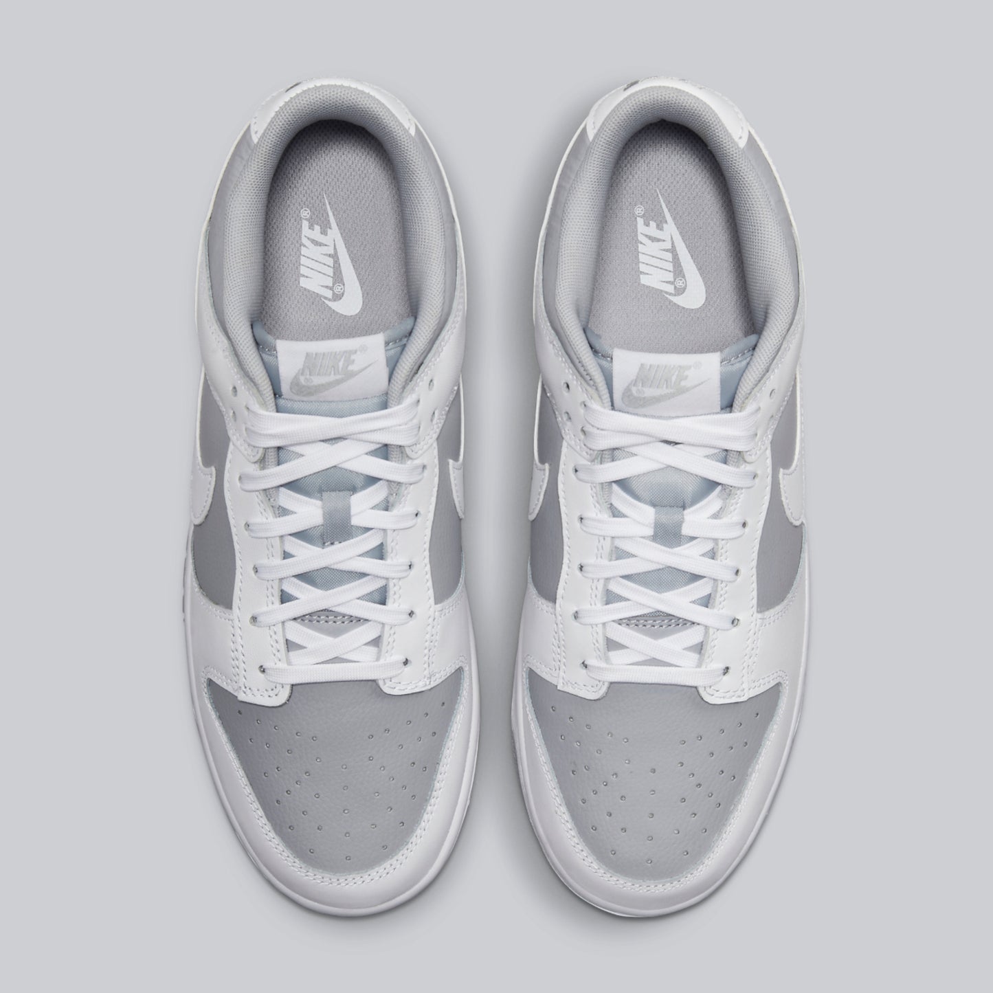 Nike Dunk Low Retro White Grey