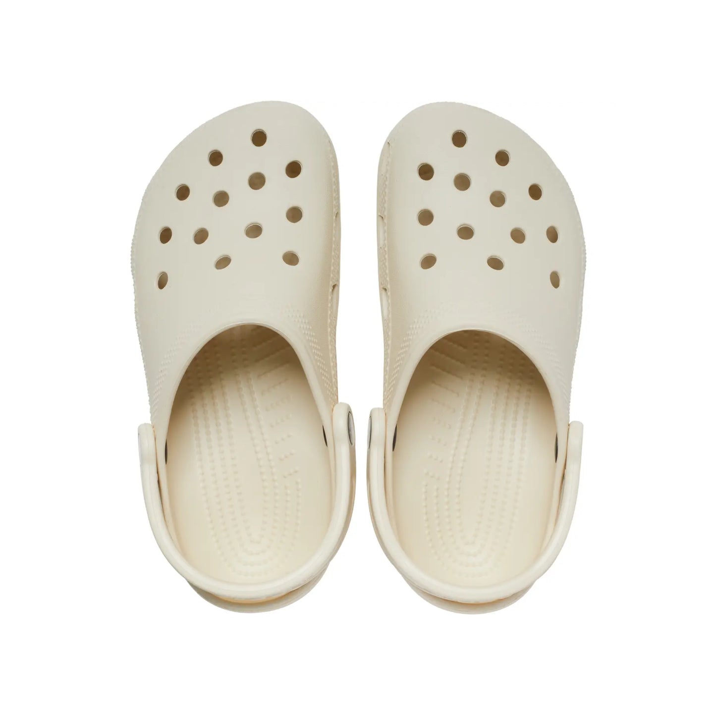 Classic Clog Bone White