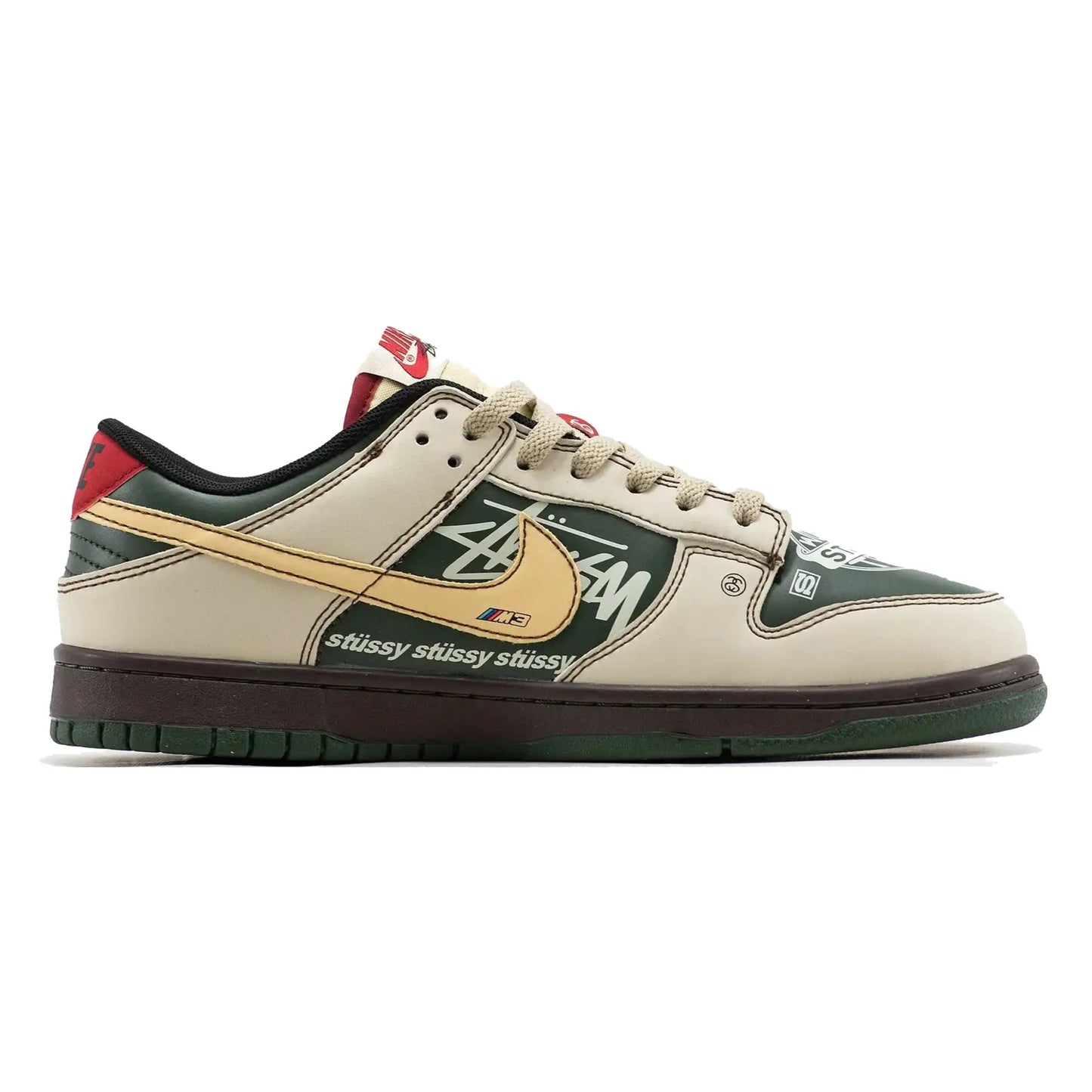 Nike SB Dunk Low x Stussy BMW M3