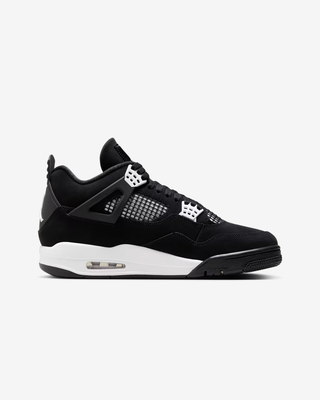 Nike Air Jordan 4 White Thunder