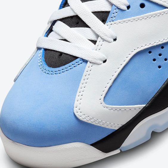 Nike Air Jordan 6 Retro 'UNC Home'