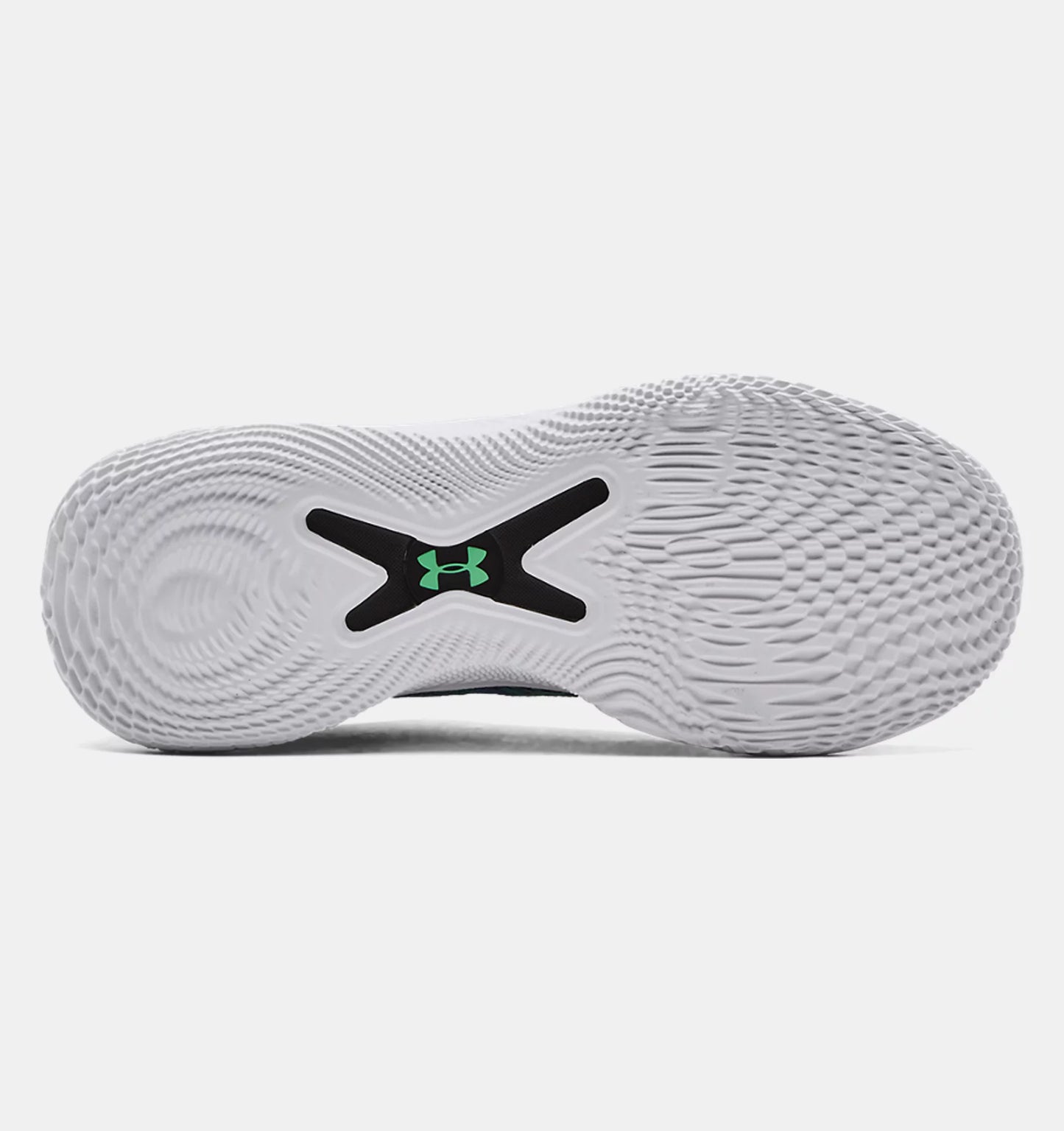 Under Armour Curry Flow 10 ‘Northern Lights’ Basketball Shoes