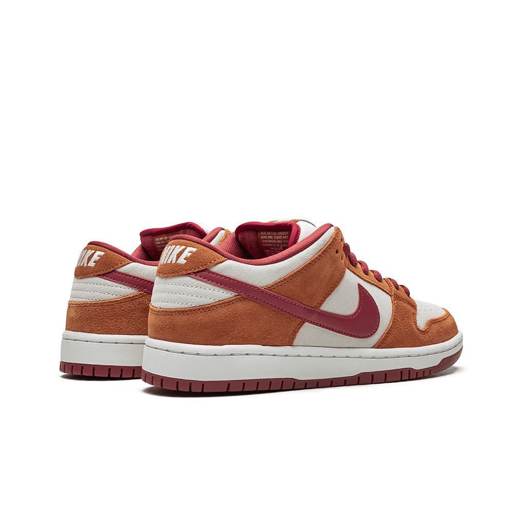 Nike SB Dunk Low Pro Dark Russet Cedar