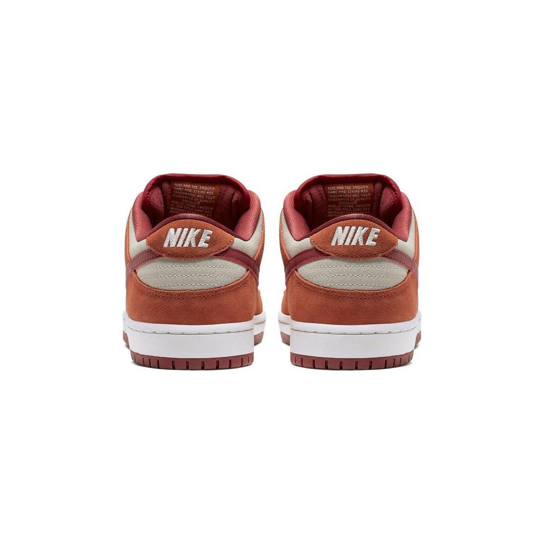 Nike SB Dunk Low Pro Dark Russet Cedar