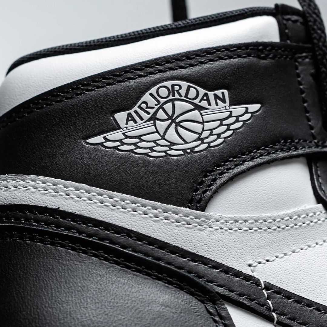 Nike Air Jordan 1 Retro Black&White