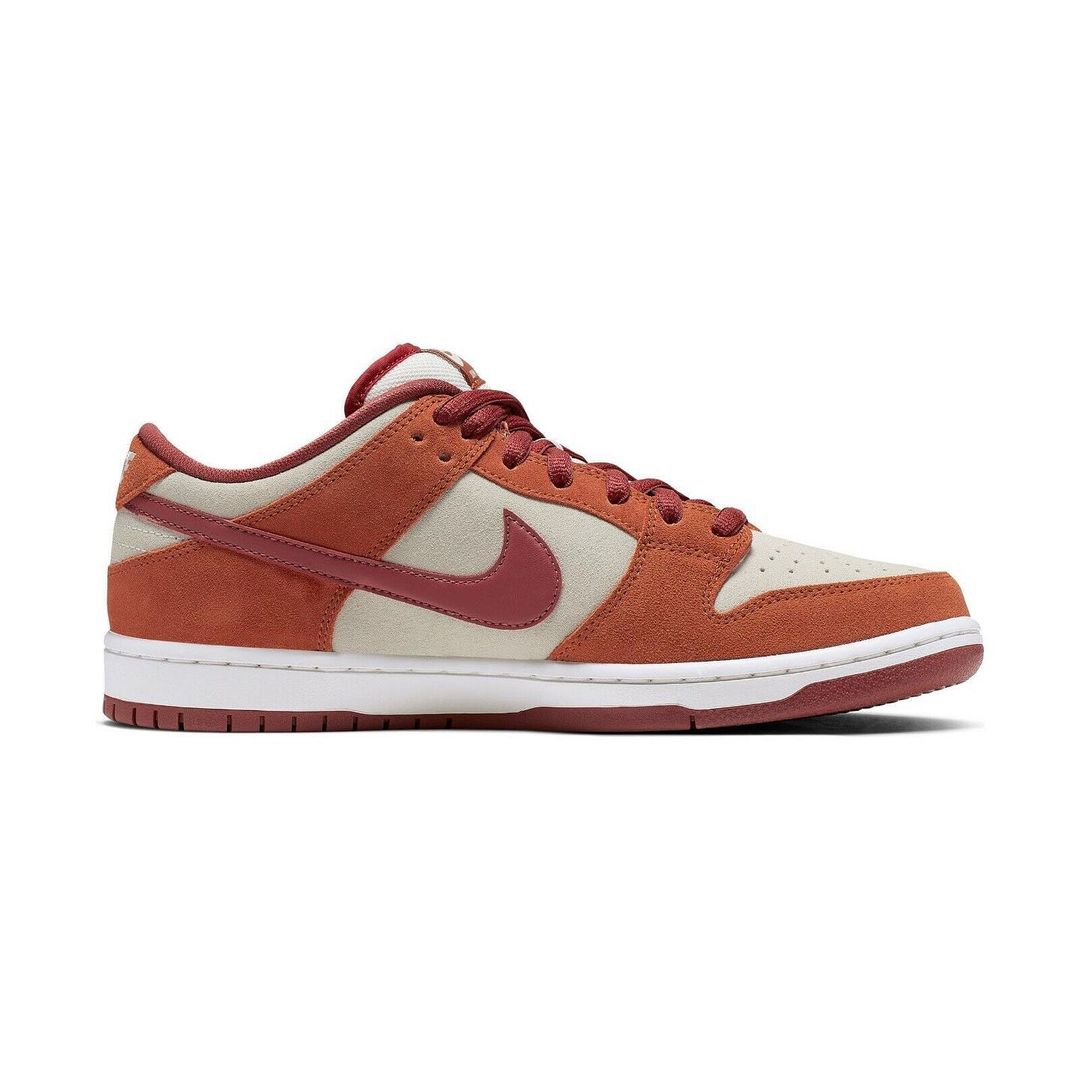 Nike SB Dunk Low Pro Dark Russet Cedar