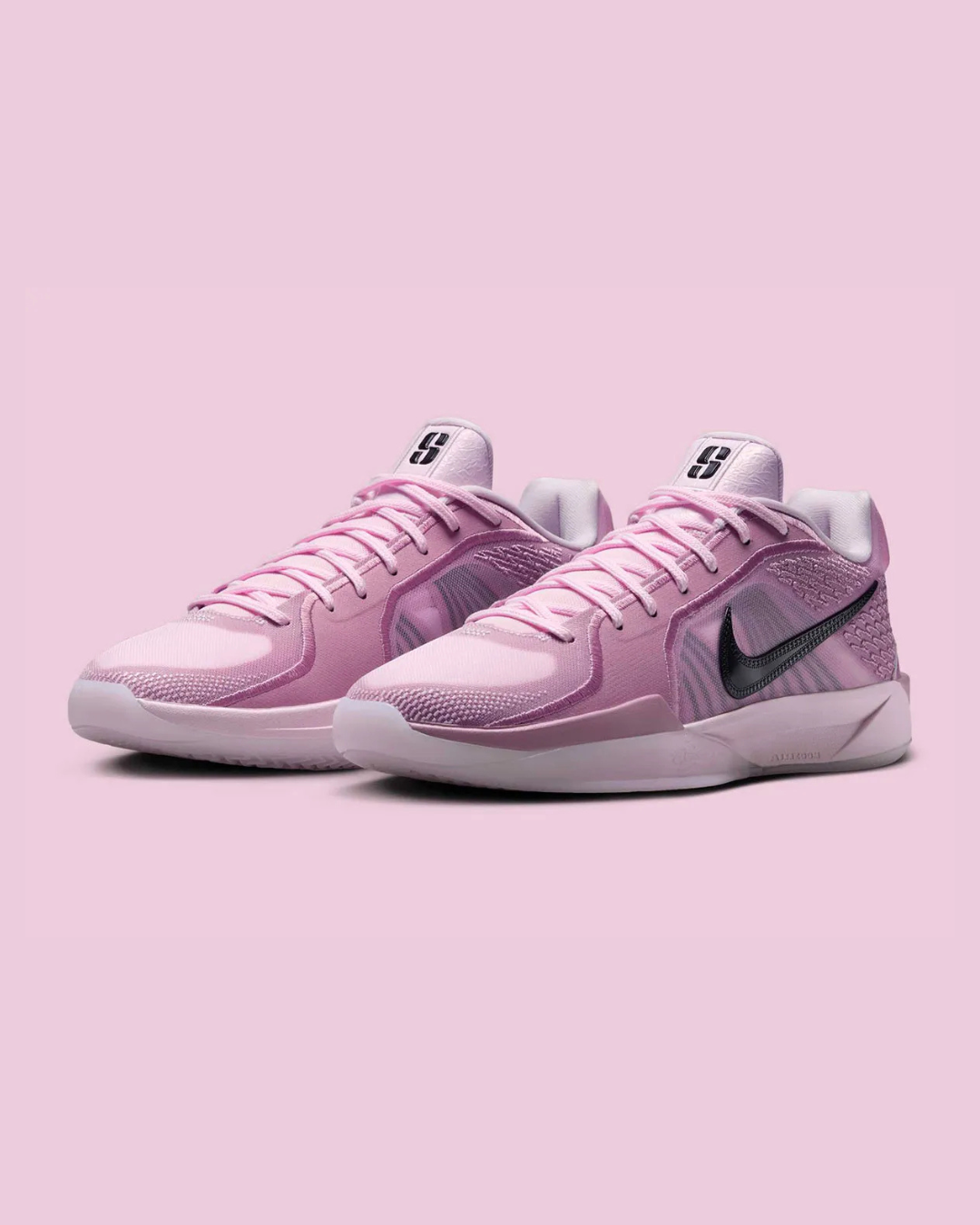 Nike Sabrina 2 Pink Foam – Sneakers Hut