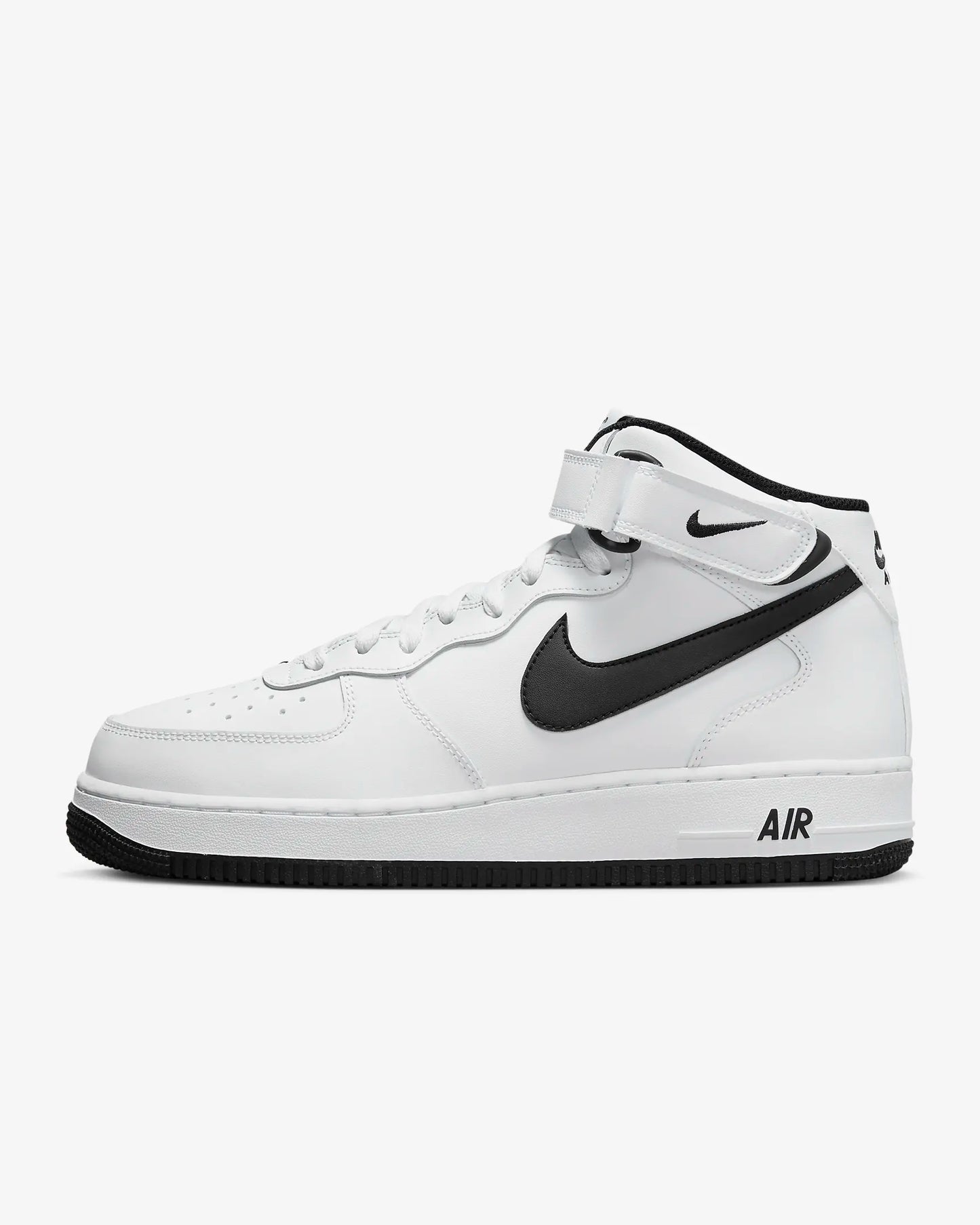 Nike Air Force 1 High 07 White Black