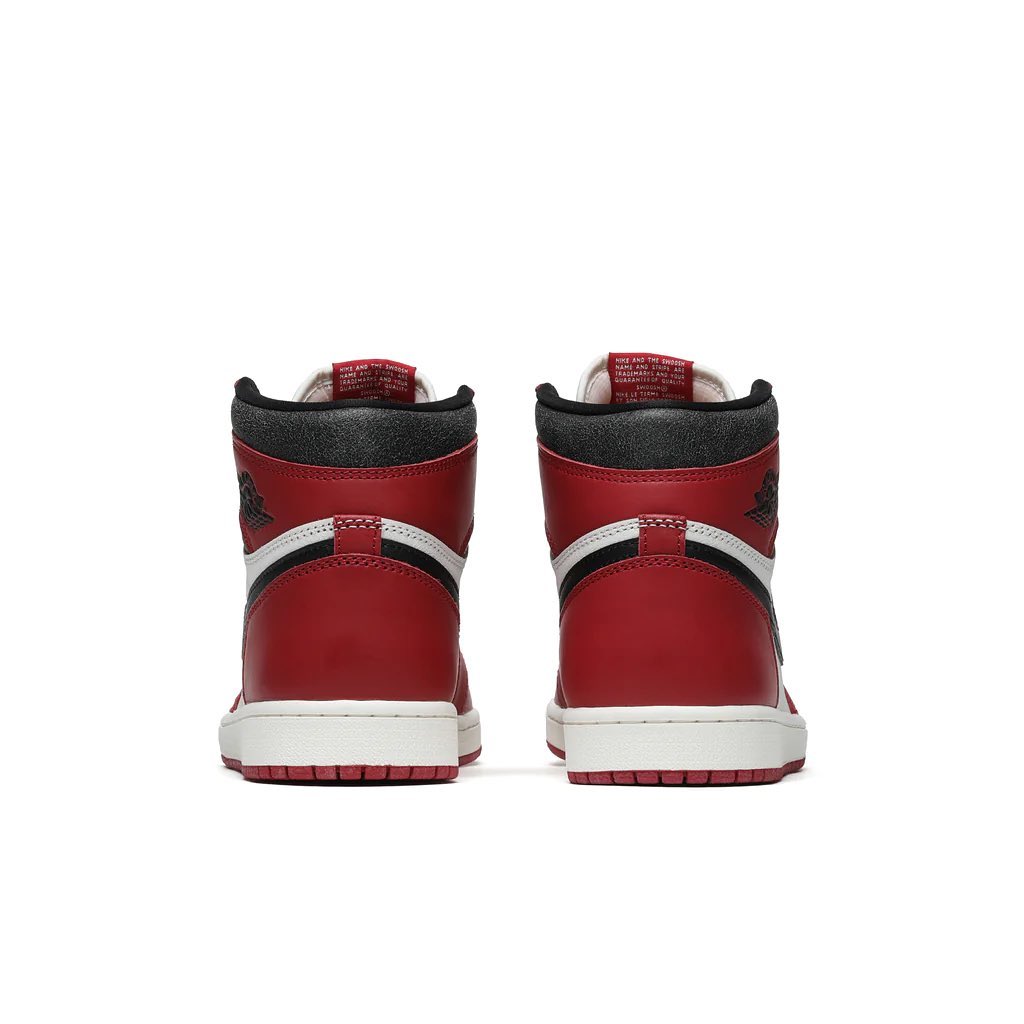 Nike Air Jordan 1 High Lost & Found