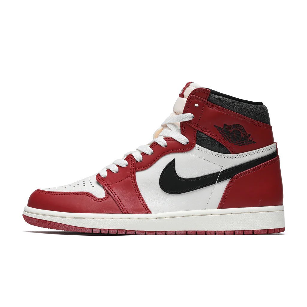 Nike Air Jordan 1 High Lost & Found