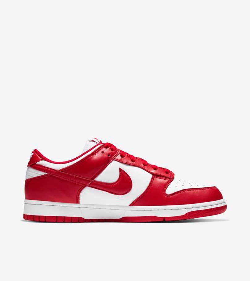 Nike Dunk Low University Red