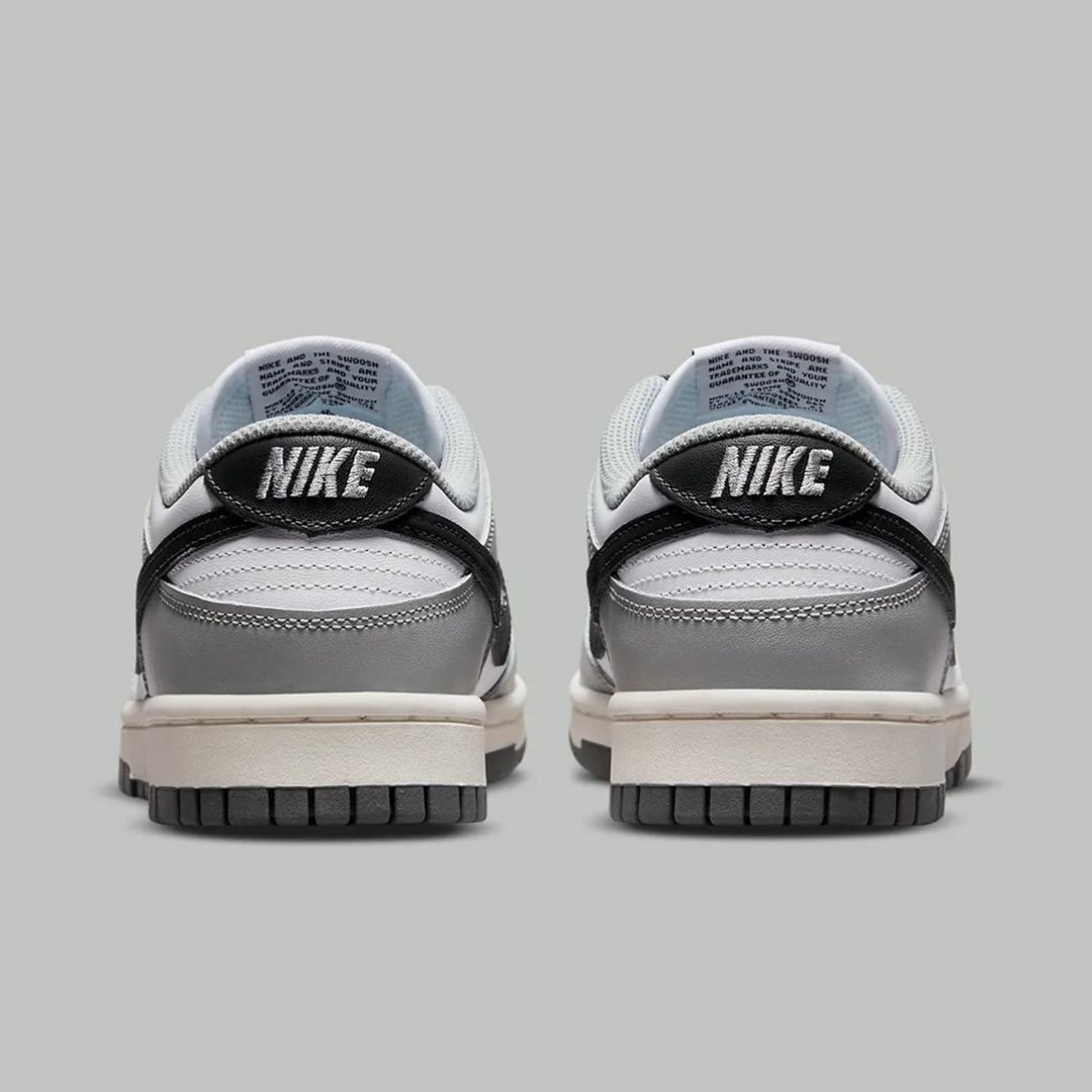 Nike Dunk Low Light Smoke Grey