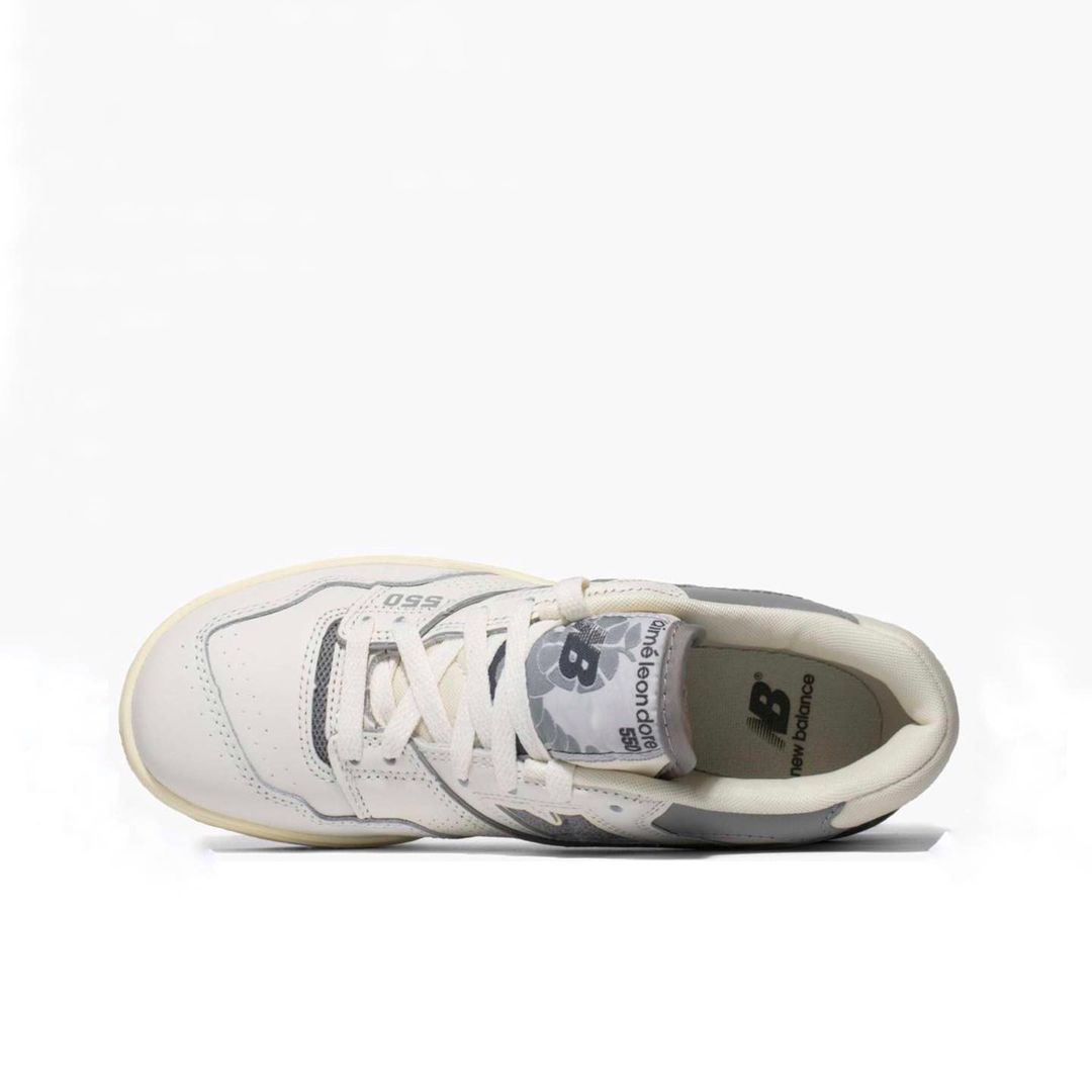New Balance 550 New Balance 550 Aime Leon Dore White Grey