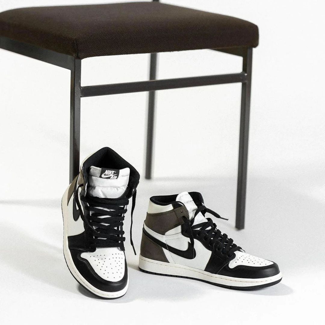 Air Jordan 1 Retro High Dark Mocha