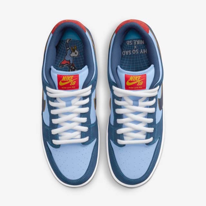 Nike SB Dunk Low Why So Sad