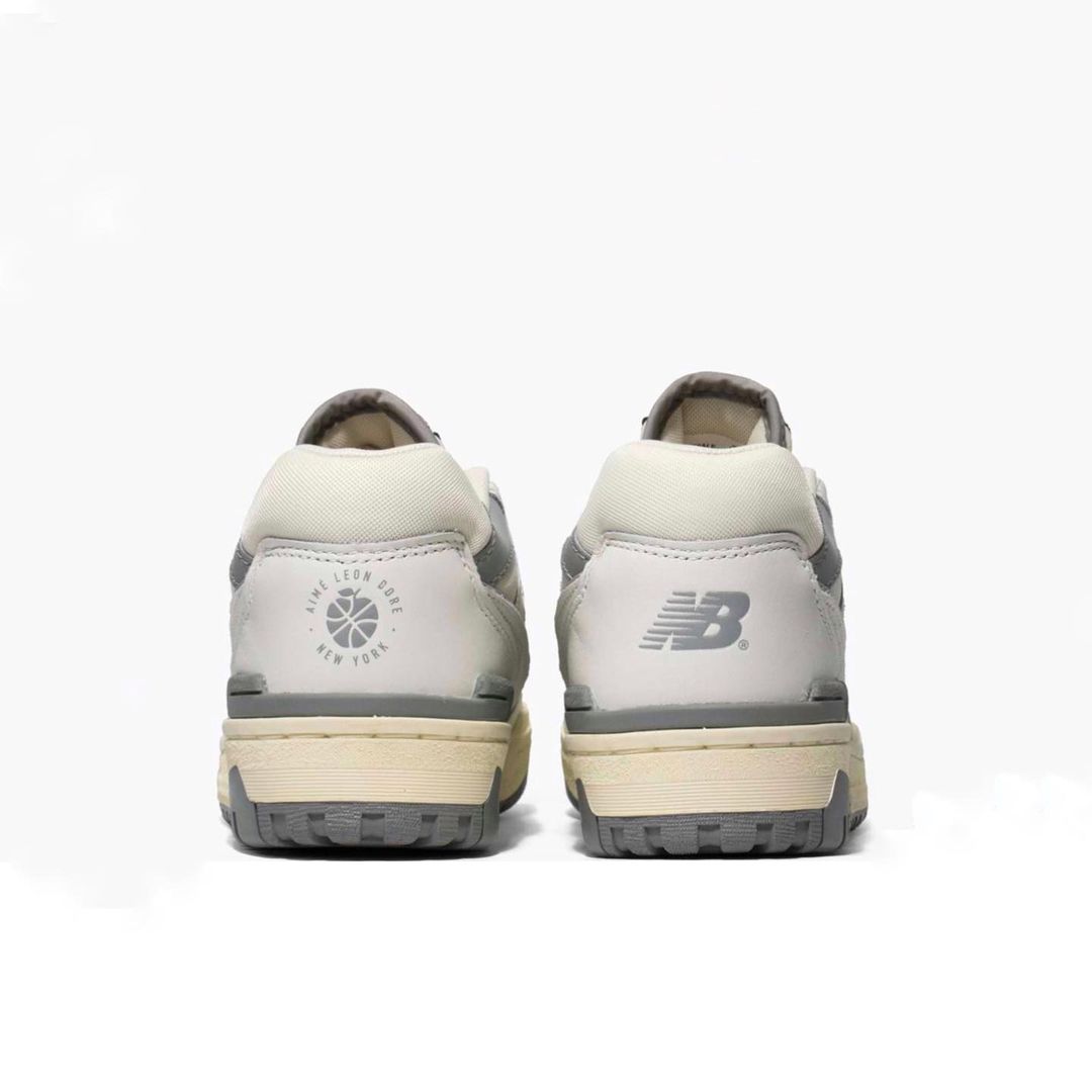 New Balance 550 New Balance 550 Aime Leon Dore White Grey
