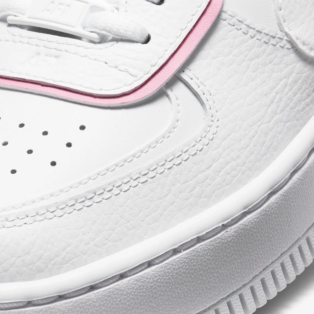 Nike Air Force 1 Shadow Pink
