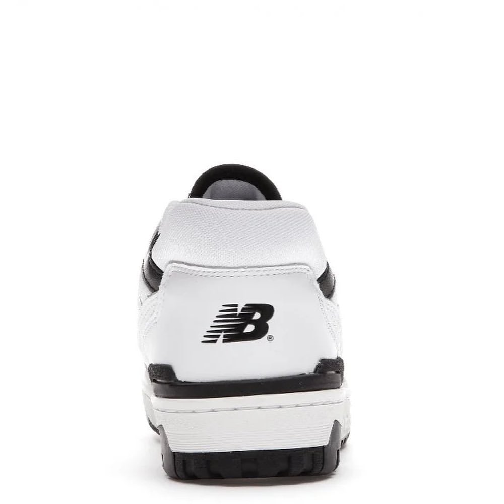 New Balance 550 Sea salt black