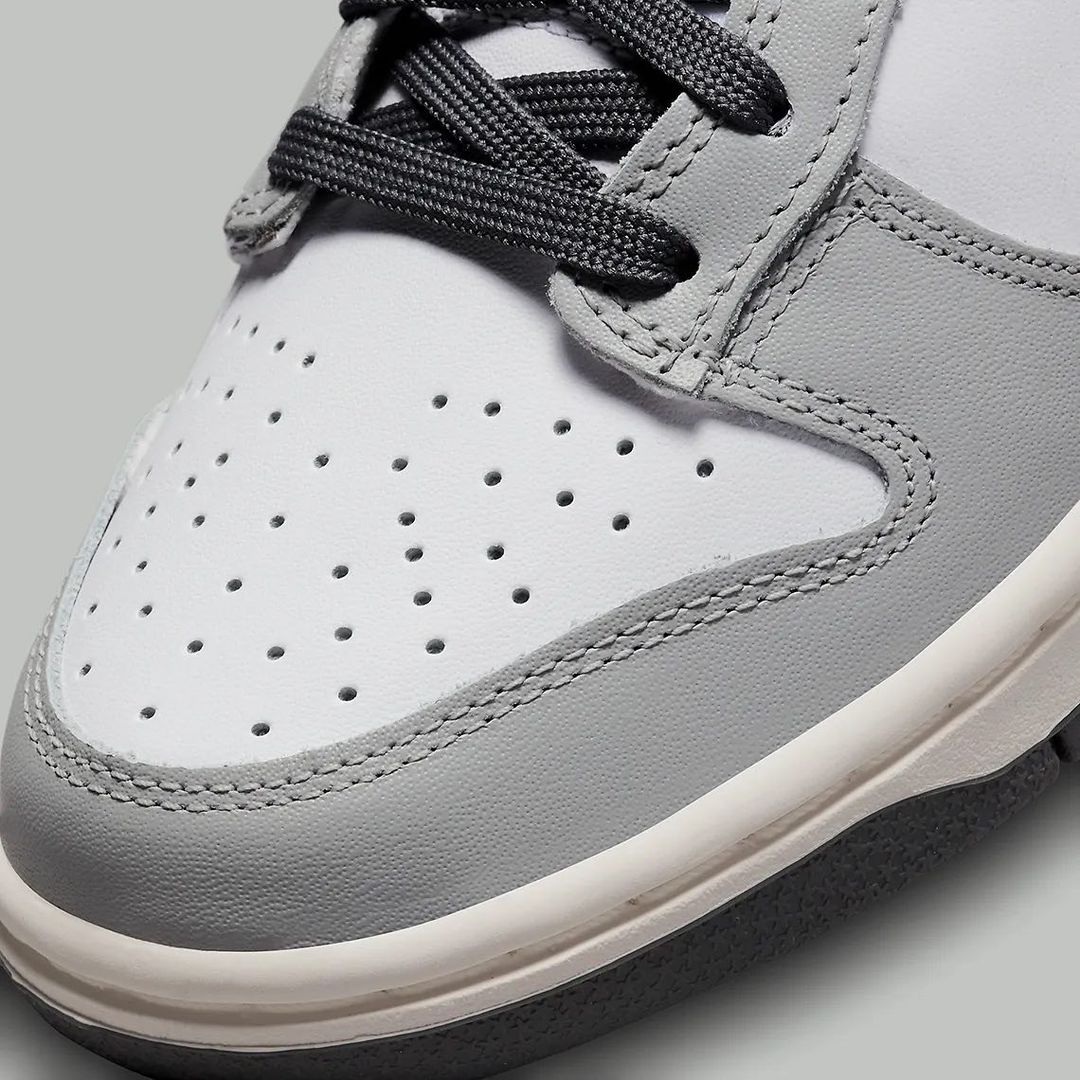 Nike Dunk Low Light Smoke Grey