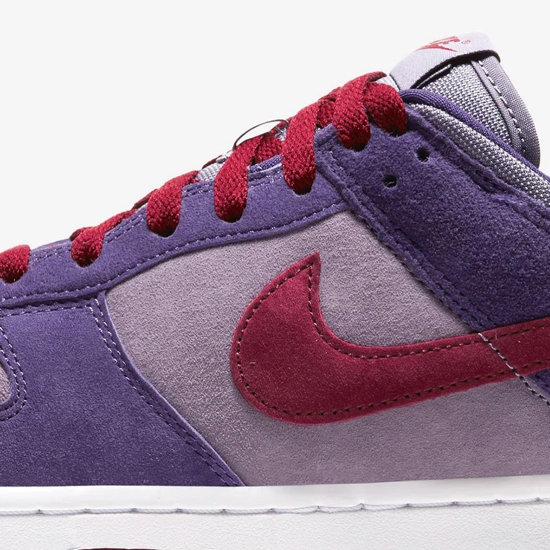 Nike Dunk Low Plum