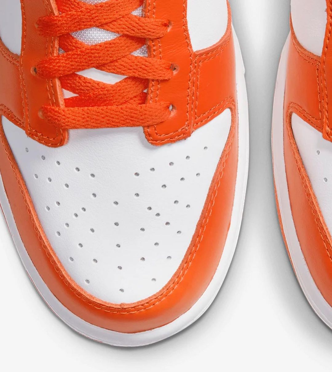 Nike Dunk Low Orange Blaze