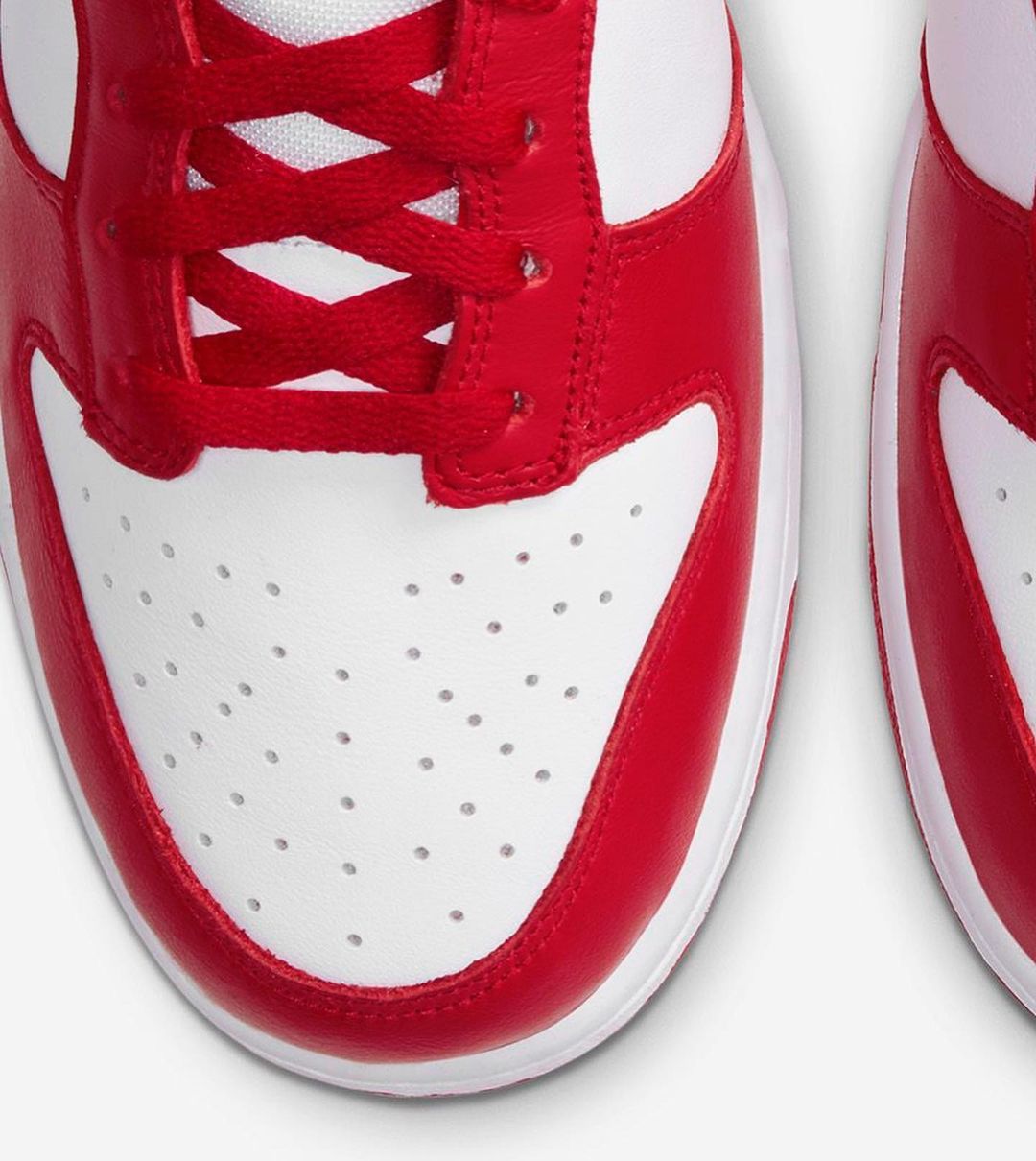 Nike Dunk Low University Red